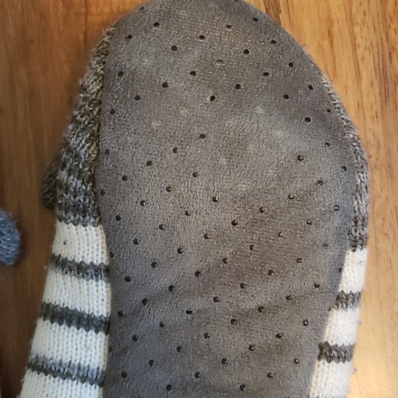 Cat slippers - Picture 3 of 4